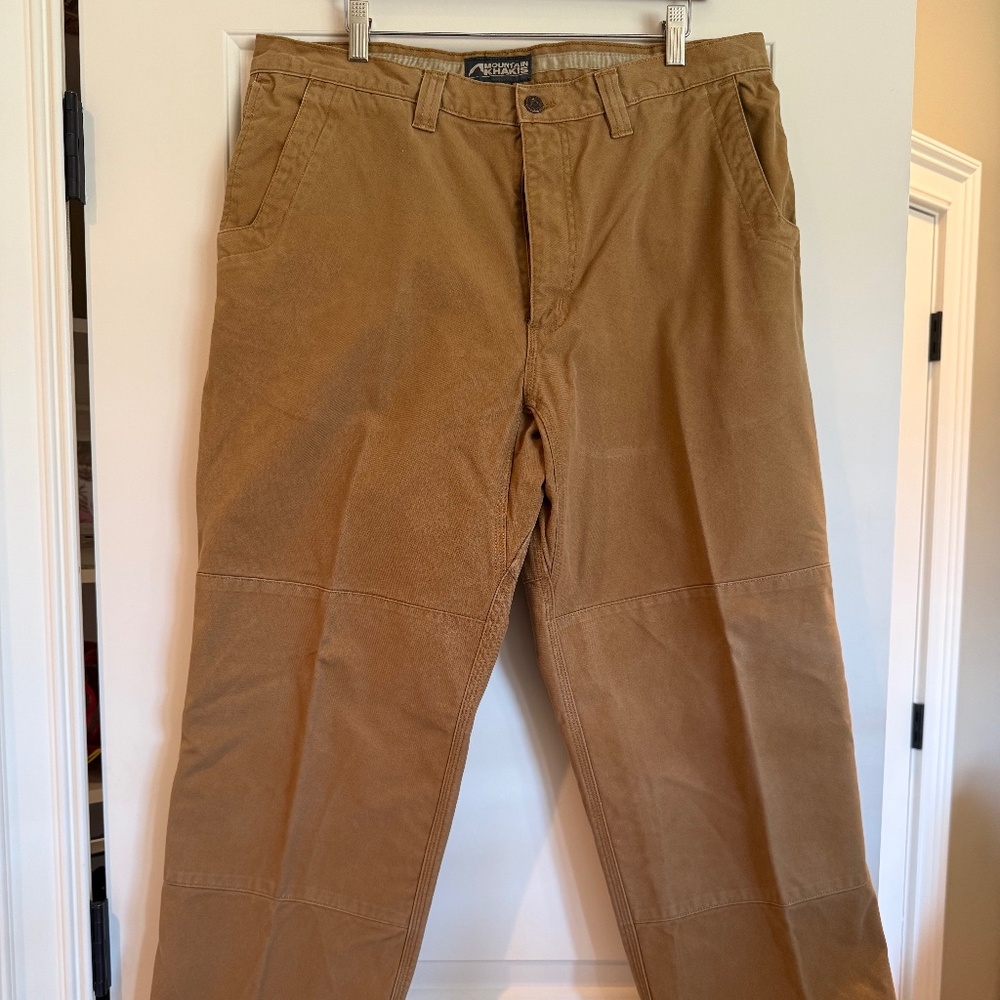 Mountain Khakis 38 X 30